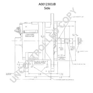 Фото A0012303JB Генератор PRESTOLITE ELECTRIC {forloop.counter}}