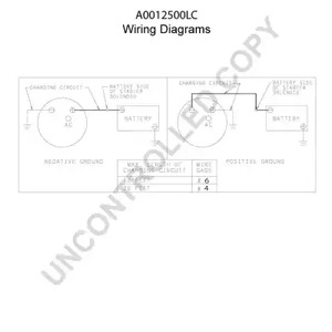 Фото A0012500LC Генератор PRESTOLITE ELECTRIC {forloop.counter}}