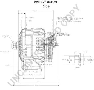 Фото AVI147S3103HD Генератор PRESTOLITE ELECTRIC {forloop.counter}}