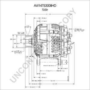 Фото AVI147S3108HD Генератор PRESTOLITE ELECTRIC {forloop.counter}}