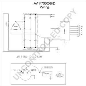 Фото AVI147S3108HD Генератор PRESTOLITE ELECTRIC {forloop.counter}}