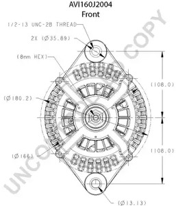 Фото AVI160J2004 Генератор PRESTOLITE ELECTRIC {forloop.counter}}