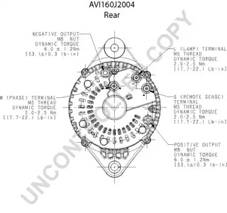 Фото AVI160J2004 Генератор PRESTOLITE ELECTRIC {forloop.counter}}