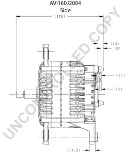 Фото AVI160J2004 Генератор PRESTOLITE ELECTRIC {forloop.counter}}