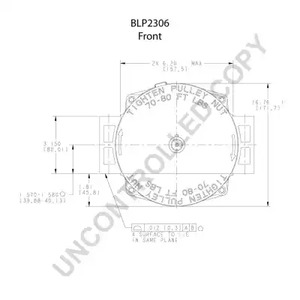 Фото BLP2306 Генератор PRESTOLITE ELECTRIC {forloop.counter}}