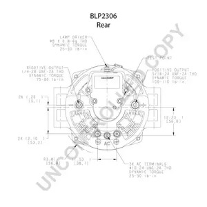 Фото BLP2306 Генератор PRESTOLITE ELECTRIC {forloop.counter}}