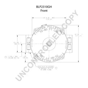 Фото BLP2310GH Генератор PRESTOLITE ELECTRIC {forloop.counter}}