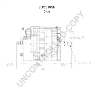 Фото BLP2310GH Генератор PRESTOLITE ELECTRIC {forloop.counter}}