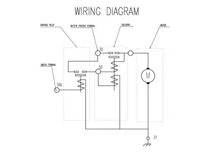 Фото M105R2510SE Стартер PRESTOLITE ELECTRIC {forloop.counter}}