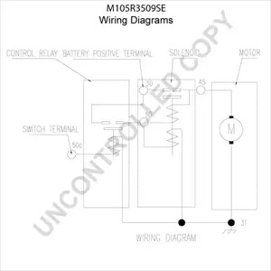 Фото M105R3509SE Стартер PRESTOLITE ELECTRIC {forloop.counter}}