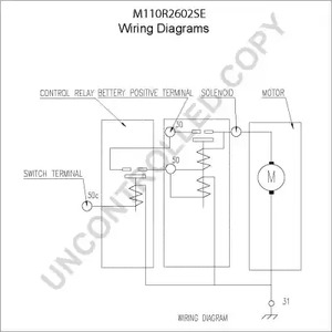 Фото M110R2602SE Стартер PRESTOLITE ELECTRIC {forloop.counter}}