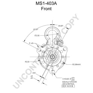 Фото MS1403A Стартер PRESTOLITE ELECTRIC {forloop.counter}}