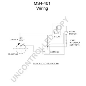 Фото MS4401 Стартер PRESTOLITE ELECTRIC {forloop.counter}}