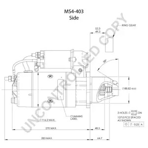 Фото MS4500A Стартер PRESTOLITE ELECTRIC {forloop.counter}}