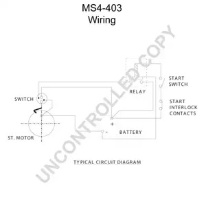 Фото MS4500A Стартер PRESTOLITE ELECTRIC {forloop.counter}}