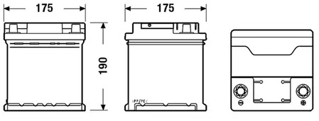 Фото DC400 Аккумулятор DETA {forloop.counter}}