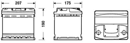 Фото DC440 Аккумулятор DETA {forloop.counter}}