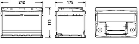 Фото DC542 Аккумулятор DETA {forloop.counter}}