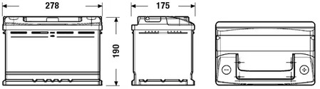 Фото DC700 Аккумулятор DETA {forloop.counter}}