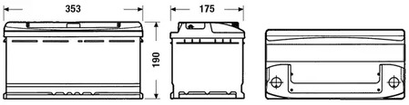 Фото DC900 Аккумулятор DETA {forloop.counter}}