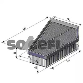 Фото PA7678 Фильтр COOPERSFIAAM {forloop.counter}}