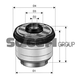 Фото FA6065ECO Фильтр COOPERSFIAAM {forloop.counter}}