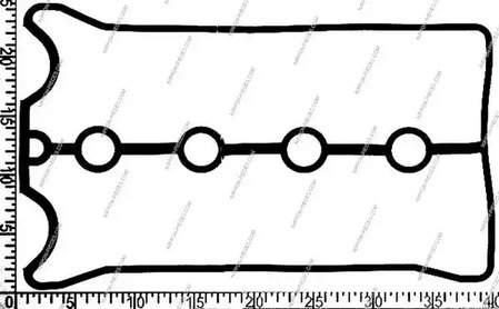 Фото D122O03 Прокладкa NPS {forloop.counter}}