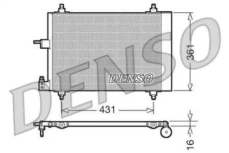 Фото DCN07009 Конденсатор NPS {forloop.counter}}