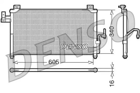 Фото DCN44005 Конденсатор NPS {forloop.counter}}