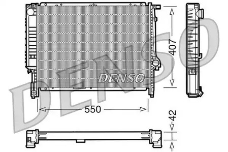 Фото DRM05039 Теплообменник NPS {forloop.counter}}