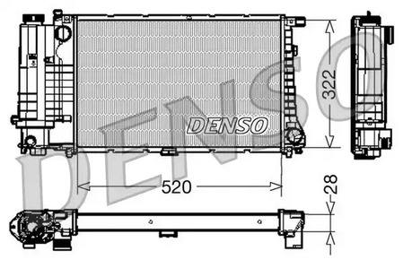 Фото DRM05045 Теплообменник NPS {forloop.counter}}