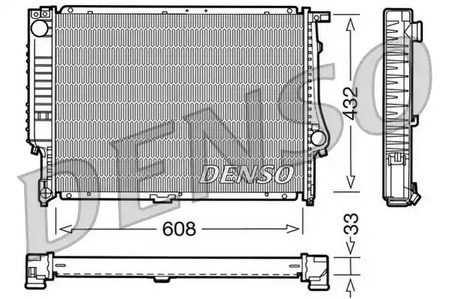 Фото DRM05052 Теплообменник NPS {forloop.counter}}