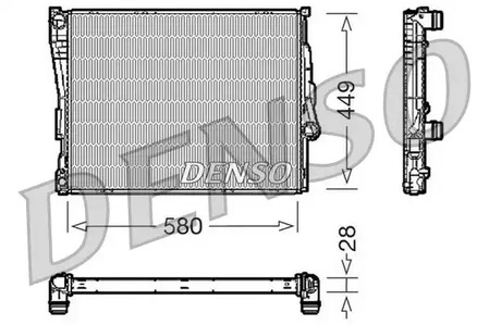 Фото DRM05069 Теплообменник NPS {forloop.counter}}