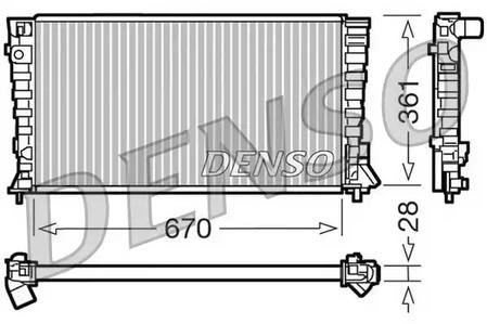 Фото DRM07020 Теплообменник NPS {forloop.counter}}