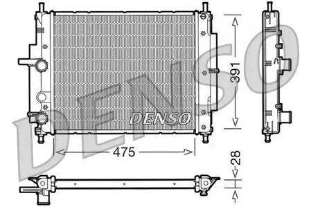 Фото DRM09036 Теплообменник NPS {forloop.counter}}