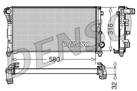 Фото DRM09084 Теплообменник NPS {forloop.counter}}