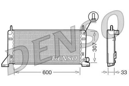 Фото DRM10020 Теплообменник NPS {forloop.counter}}