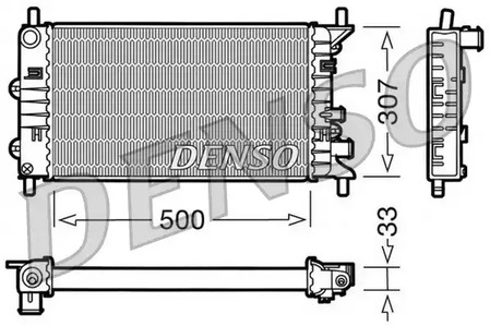 Фото DRM10024 Теплообменник NPS {forloop.counter}}