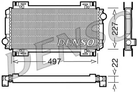 Фото DRM10032 Теплообменник NPS {forloop.counter}}