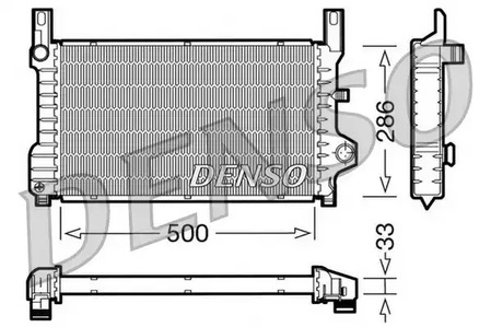 Фото DRM10036 Теплообменник NPS {forloop.counter}}