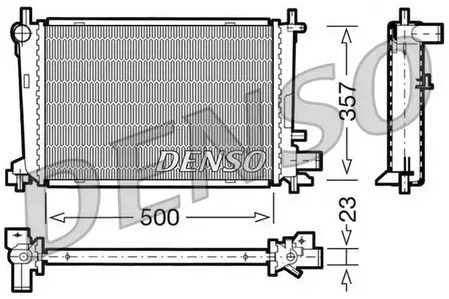 Фото DRM10038 Теплообменник NPS {forloop.counter}}