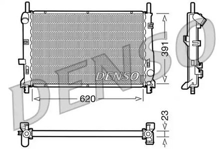 Фото DRM10070 Теплообменник NPS {forloop.counter}}