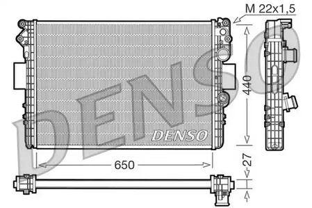 Фото DRM12002 Теплообменник NPS {forloop.counter}}