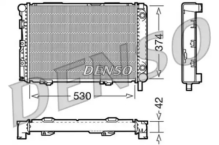 Фото DRM17026 Теплообменник NPS {forloop.counter}}