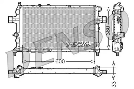 Фото DRM20018 Теплообменник NPS {forloop.counter}}