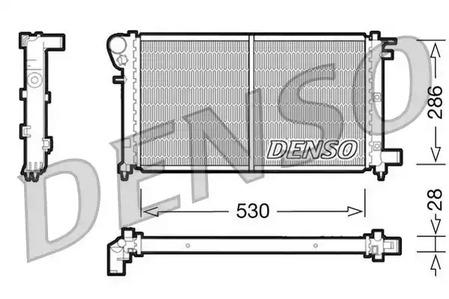 Фото DRM21002 Теплообменник NPS {forloop.counter}}