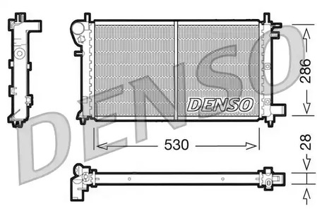 Фото DRM21003 Теплообменник NPS {forloop.counter}}