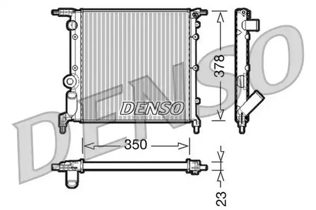 Фото DRM23005 Теплообменник NPS {forloop.counter}}