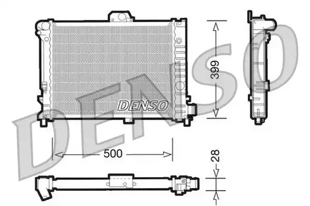 Фото DRM25005 Теплообменник NPS {forloop.counter}}