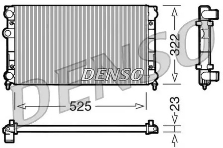 Фото DRM32005 Теплообменник NPS {forloop.counter}}